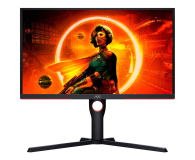 AOC 24.5" 25G3ZM/BK Czarny - 1103186 - zdjęcie 1